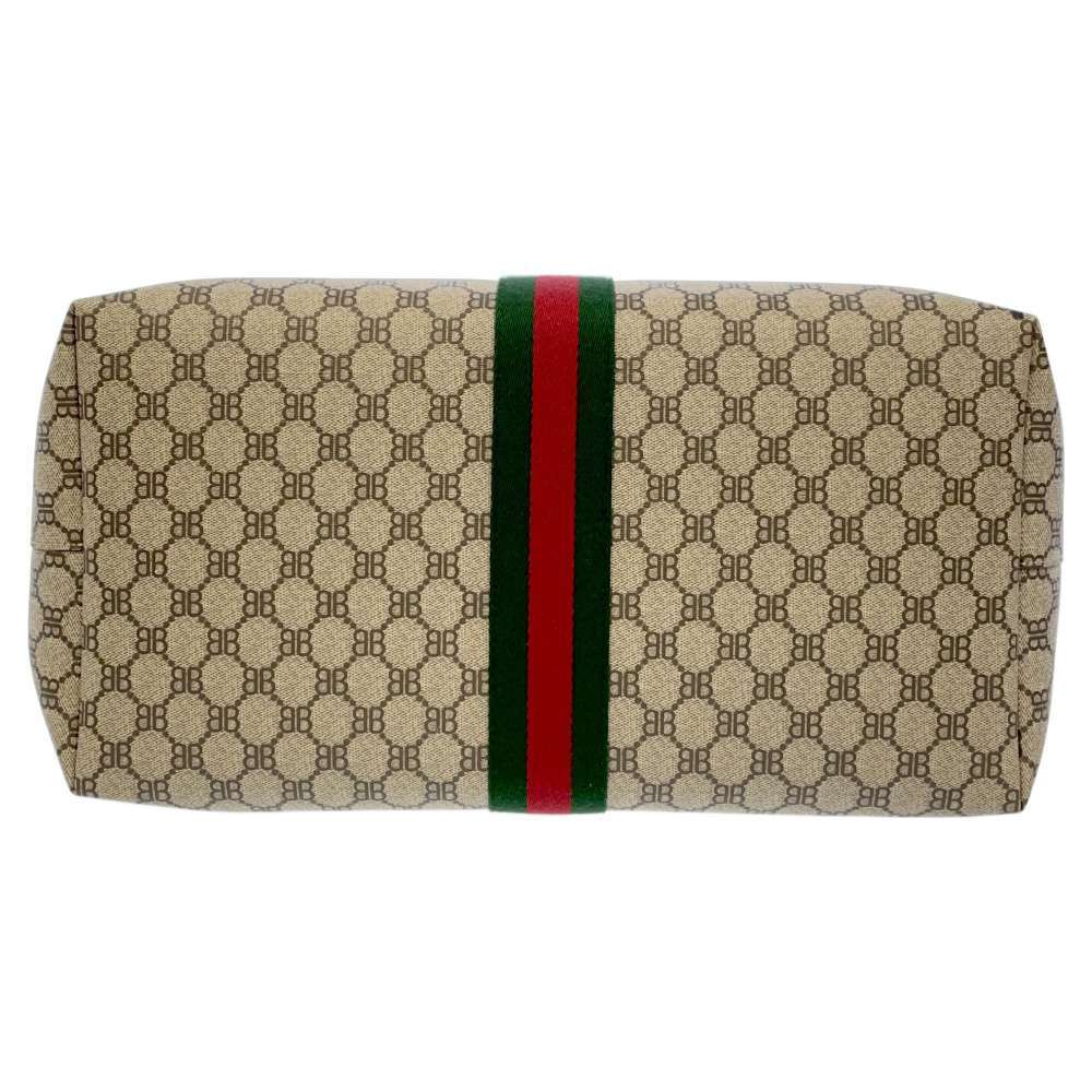 Balenciaga Tote Bag Gucci Collaboration The Hacker Project Graffiti - Picture 4 of 11